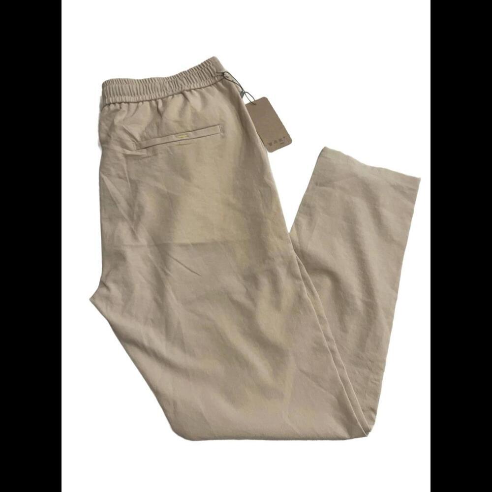 Lightweight Casual Pants with Drawstring - Perfect for Comfort and Style‎ 34x28​